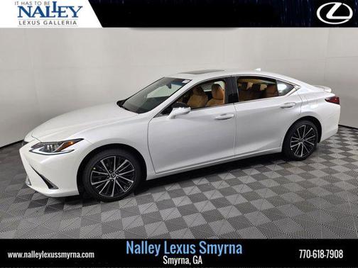 2025 Lexus ES 300h Base