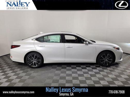 2025 Lexus ES 350 Base