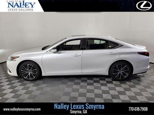 2025 Lexus ES 350 Base