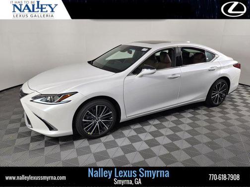 2025 Lexus ES 350 Base