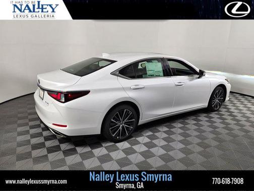2025 Lexus ES 350 Base