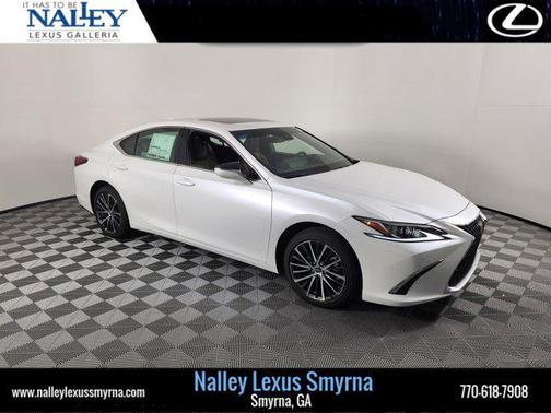 2025 Lexus ES 350 Base