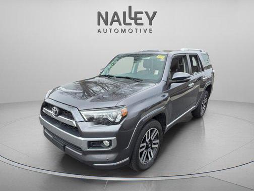 2016 Toyota 4Runner Limited