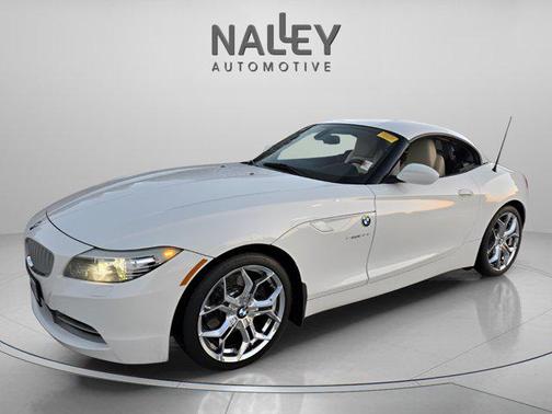 2013 BMW Z4 sDrive35i
