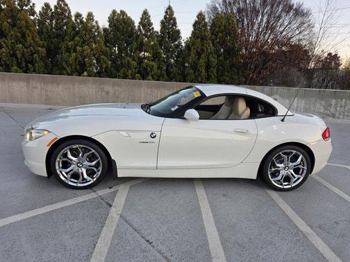 2013 BMW Z4 sDrive35i