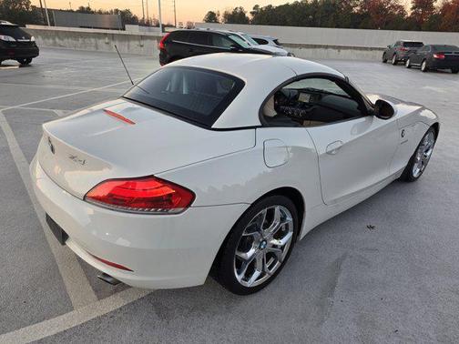 2013 BMW Z4 sDrive35i