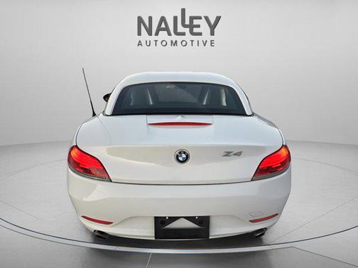 2013 BMW Z4 sDrive35i