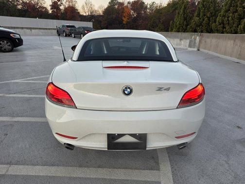 2013 BMW Z4 sDrive35i