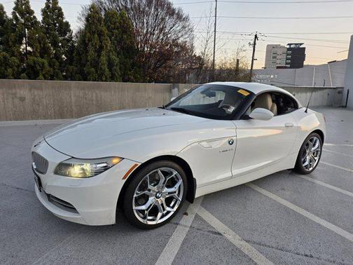 2013 BMW Z4 sDrive35i