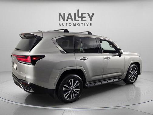 2022 Lexus LX 600 Premium