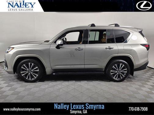2022 Lexus LX 600 Premium