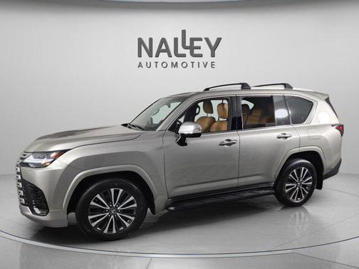 2022 Lexus LX 600 Premium