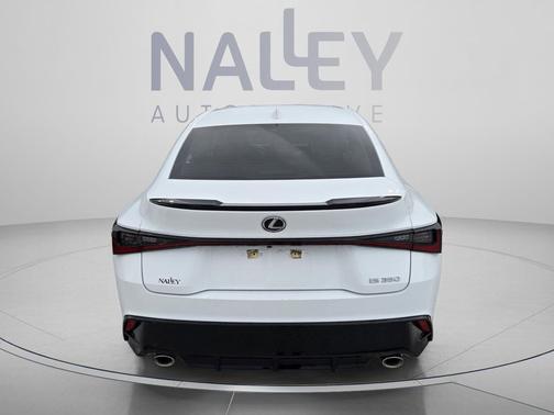 Ultra White 2024 Lexus IS 350 Base