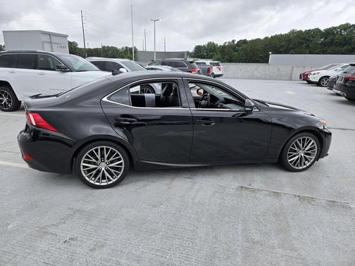Obsidian 2016 Lexus IS 200t Base