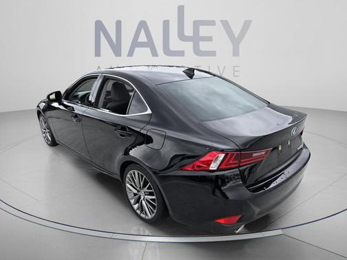 Obsidian 2016 Lexus IS 200t Base