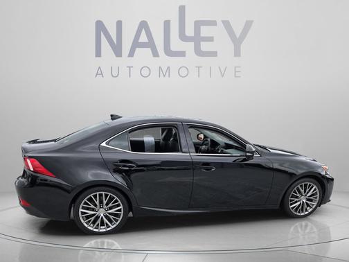 Obsidian 2016 Lexus IS 200t Base
