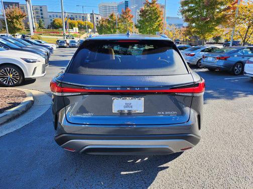 2024 Lexus RX 350 Premium Plus