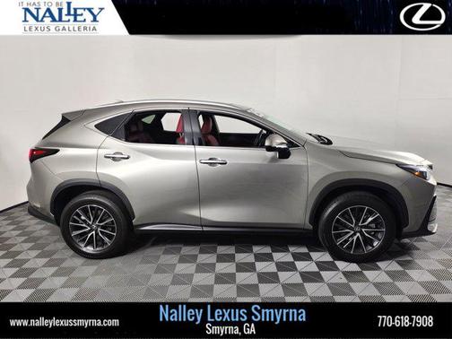2025 Lexus NX 250 Premium