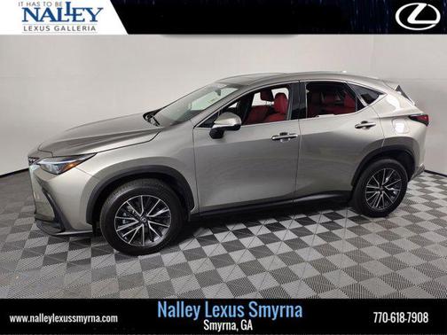 2025 Lexus NX 250 Premium