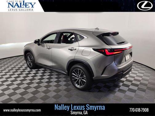 2025 Lexus NX 250 Premium