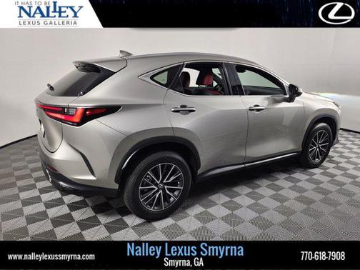2025 Lexus NX 250 Premium
