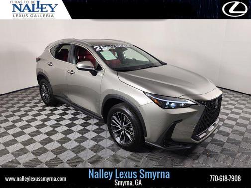 2025 Lexus NX 250 Premium