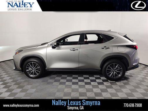 2025 Lexus NX 250 Premium