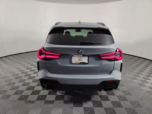 2023 BMW X3 M40i