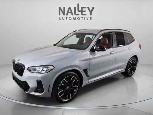 2023 BMW X3 M40i