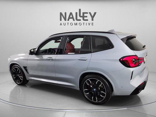 2023 BMW X3 M40i