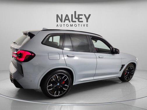 2023 BMW X3 M40i