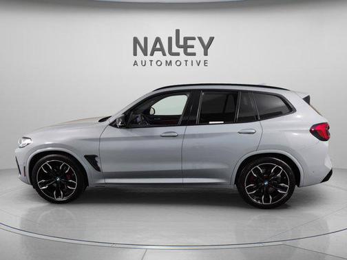 2023 BMW X3 M40i