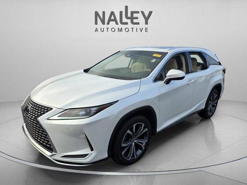 2021 Lexus RX 350L Base