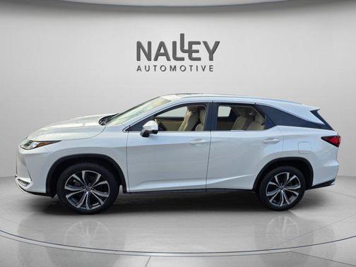 2021 Lexus RX 350L Base