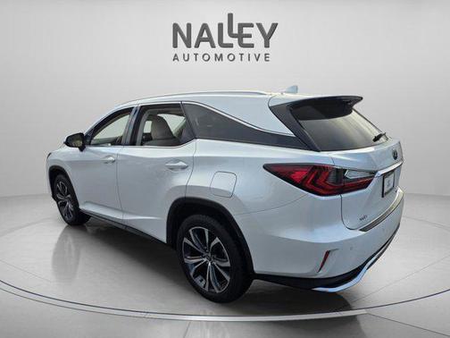 2021 Lexus RX 350L Base