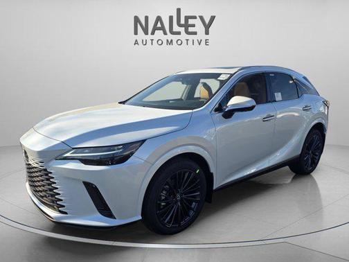 2026 Lexus RX 350 Base