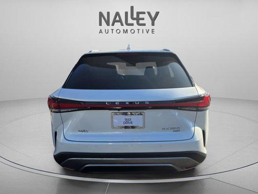 2026 Lexus RX 350 Base