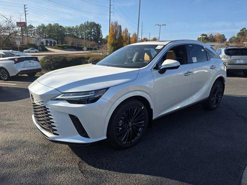 2026 Lexus RX 350 Base