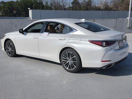 2024 Lexus ES 350 Base