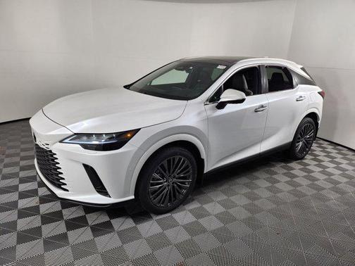 2026 Lexus RX 350 Luxury