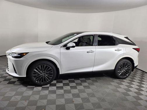 2026 Lexus RX 350 Luxury