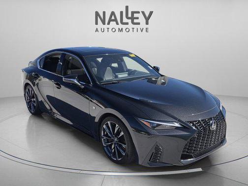 2023 Lexus IS 350 Base