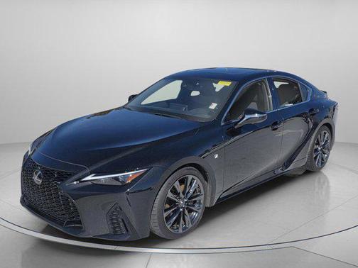 2023 Lexus IS 350 Base