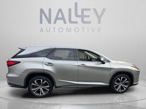 2019 Lexus RX 350L Premium