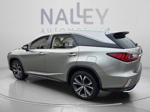 2019 Lexus RX 350L Premium