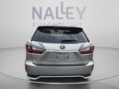 2019 Lexus RX 350L Premium