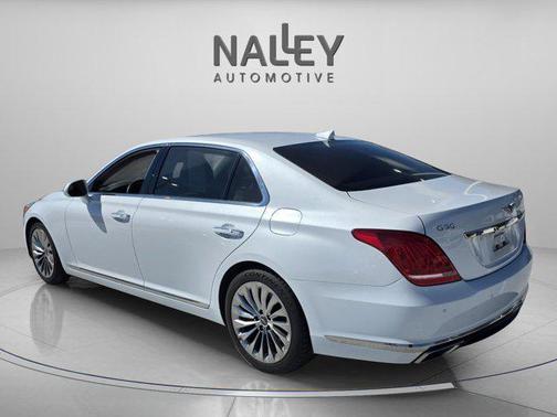 2018 Genesis G90 5.0 Ultimate