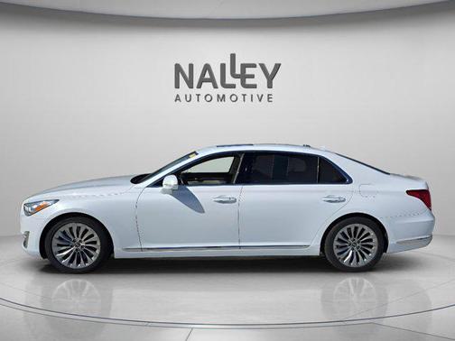 2018 Genesis G90 5.0 Ultimate