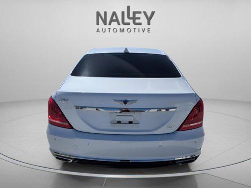 2018 Genesis G90 5.0 Ultimate