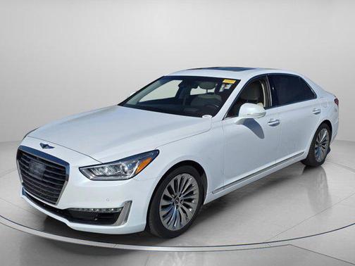 2018 Genesis G90 5.0 Ultimate